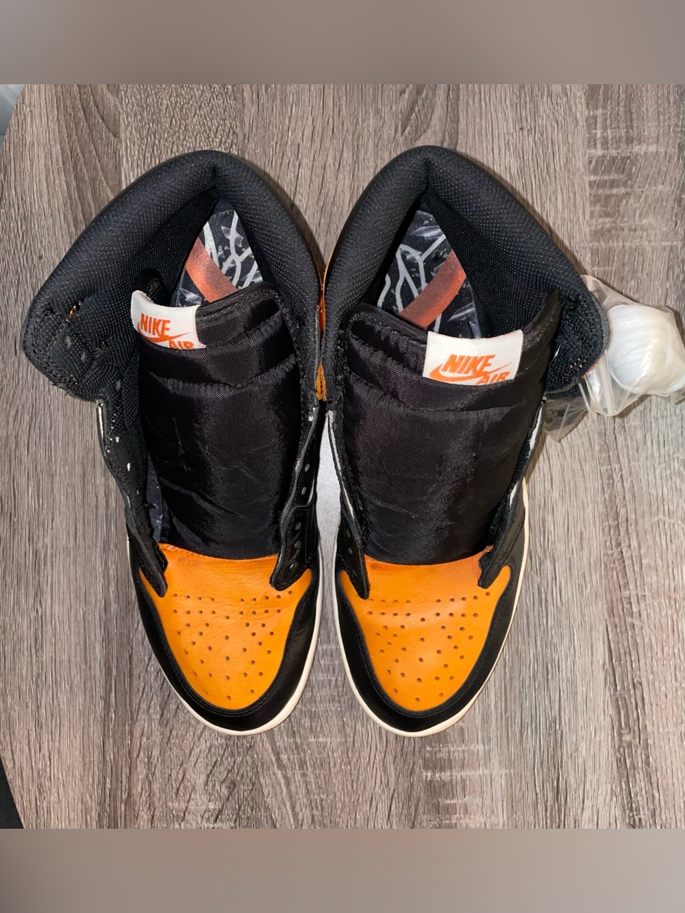 2015 Air Jordan 1 Shattered Backboard - Size 11 OG - Picture 9 of 10